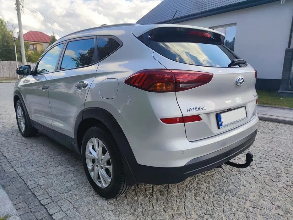 Hyundai Tucson 1WŁ*Salon Polska*Po Liftingu!Full opcja Navi*KAMERA*Idealny!1.6 132KM – zdjęcie 4