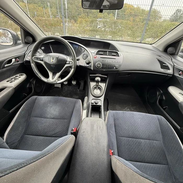 Na Sprzedaz HONDA CIVIC UFO/2008/1.4LPG/Gwarancja/RATY – zdjęcie 5