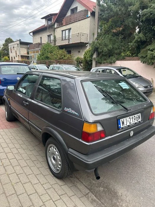 Volkswagen Golf volkswagen golf – zdjęcie 5