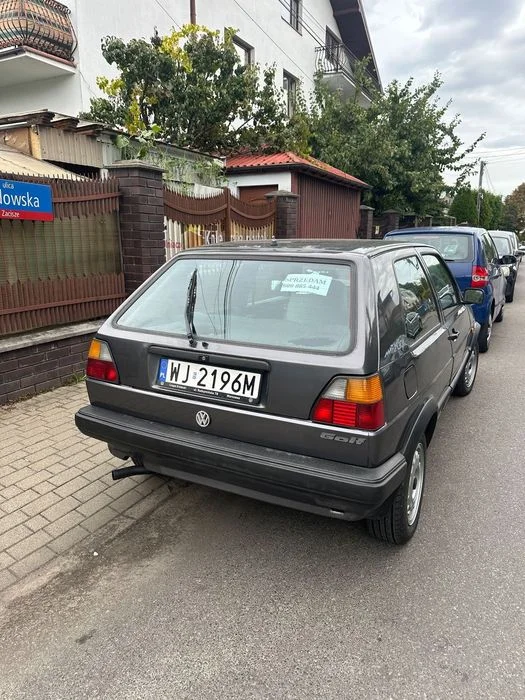 Volkswagen Golf volkswagen golf – zdjęcie 4