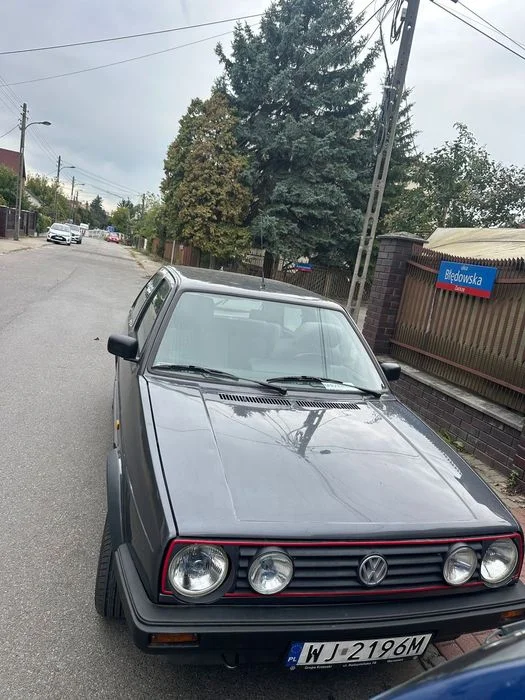 Volkswagen Golf volkswagen golf – zdjęcie 3
