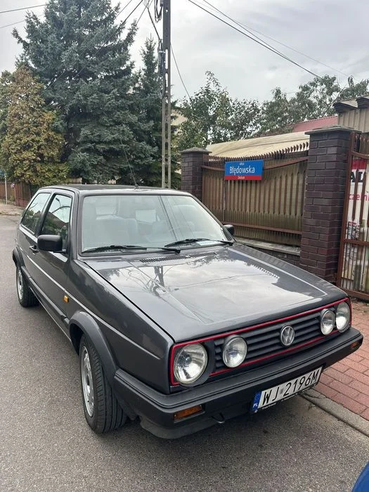 Volkswagen Golf volkswagen golf – zdjęcie 2