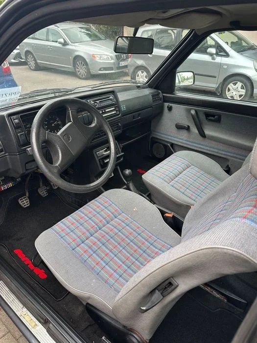 Volkswagen Golf volkswagen golf – zdjęcie 8