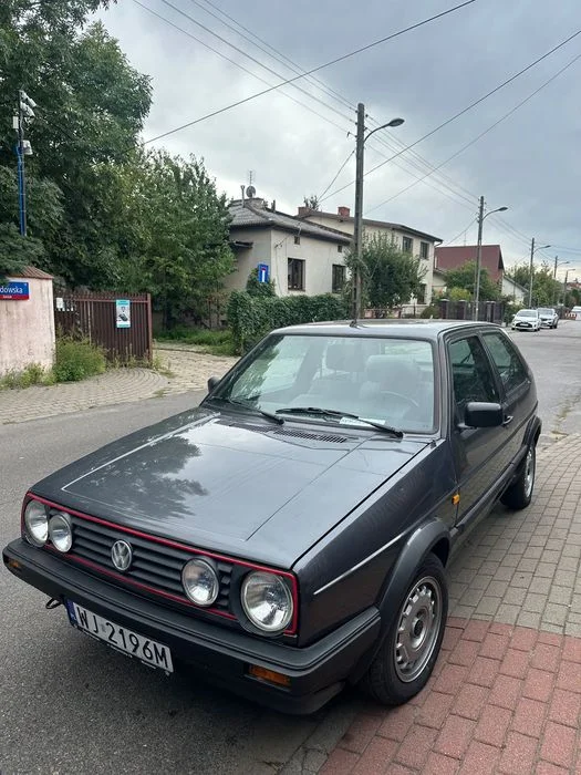 Volkswagen Golf volkswagen golf