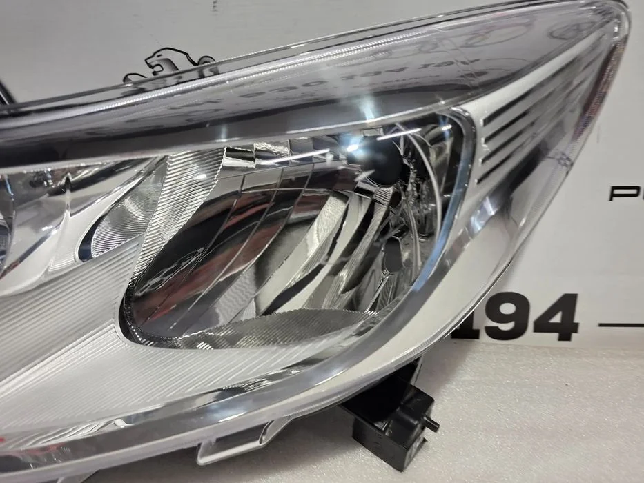 Nissan Note Ii 12-16 Lewa Lampa Przednia Przód Nr 260603Vv0A / 89907547 Nr Aukcji Lpp359 – zdjęcie 5
