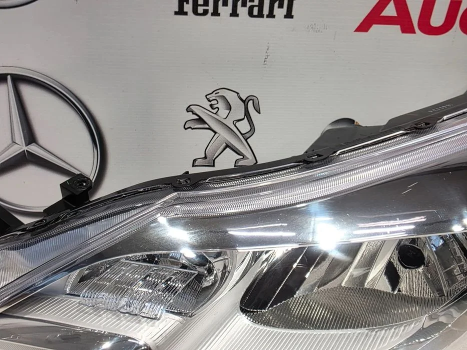 Nissan Note Ii 12-16 Lewa Lampa Przednia Przód Nr 260603Vv0A / 89907547 Nr Aukcji Lpp359 – zdjęcie 4