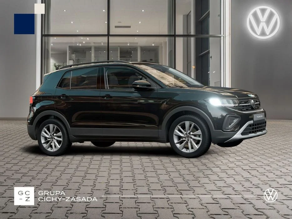 Volkswagen T-Cross Life Plus, 1.0 TSI 116 KM DSG7, dostępny od ręki – zdjęcie 7