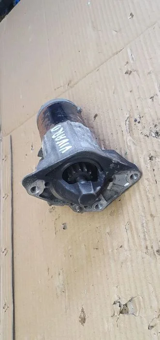 Rozrusznik starter silnika Opel Vivaro B Trafic III 1.6 DCI 233003248R – zdjęcie 5