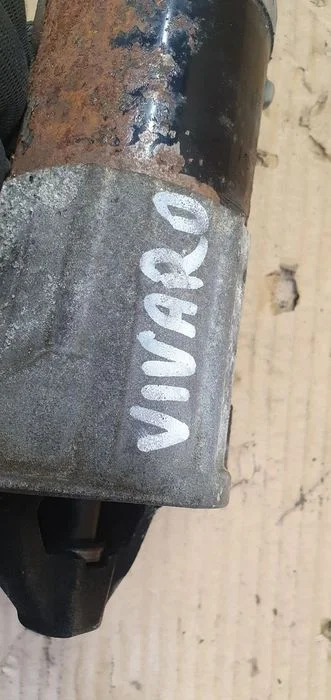 Rozrusznik starter silnika Opel Vivaro B Trafic III 1.6 DCI 233003248R – zdjęcie 8