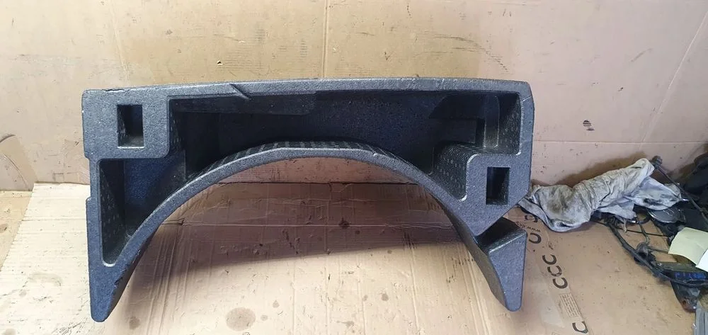 Wkład bagażnika styropian oryginał Citroen C5 I Kombi 9638987680 – zdjęcie 2