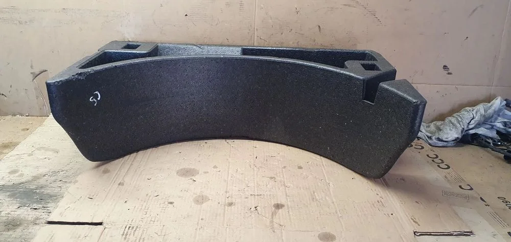 Wkład bagażnika styropian oryginał Citroen C5 I Kombi 9638987680 – zdjęcie 5