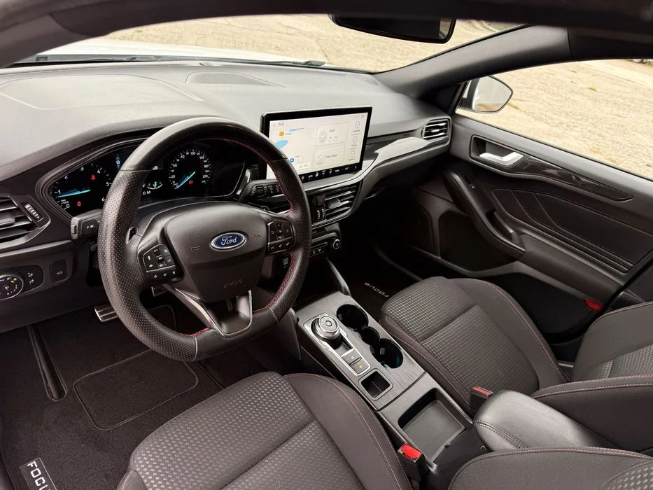 Ford Focus Ford Focus kombi 1.5 EcoBlue St-line 23r LED Kamera Klapa Rewelacja – zdjęcie 6
