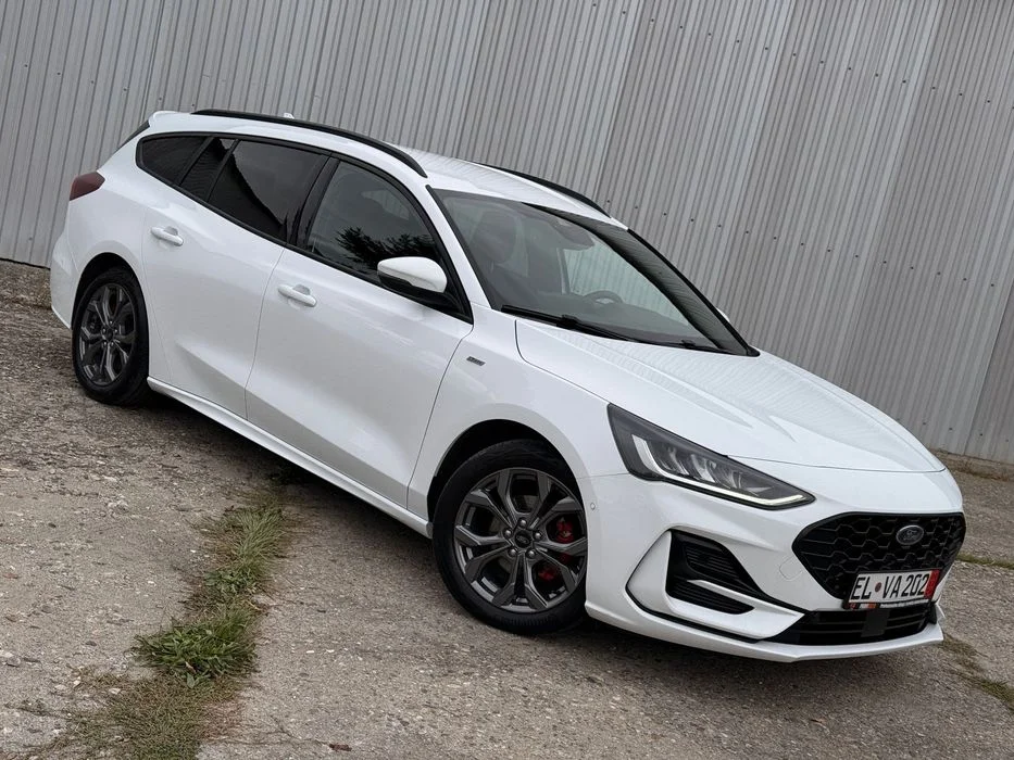Ford Focus Ford Focus kombi 1.5 EcoBlue St-line 23r LED Kamera Klapa Rewelacja
