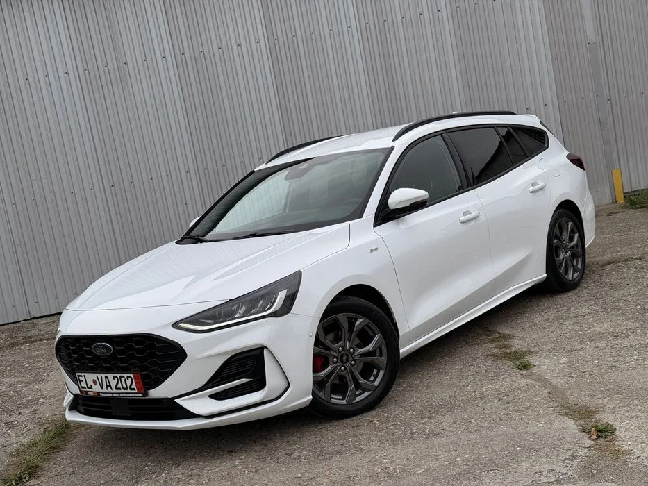Ford Focus Ford Focus kombi 1.5 EcoBlue St-line 23r LED Kamera Klapa Rewelacja – zdjęcie 2