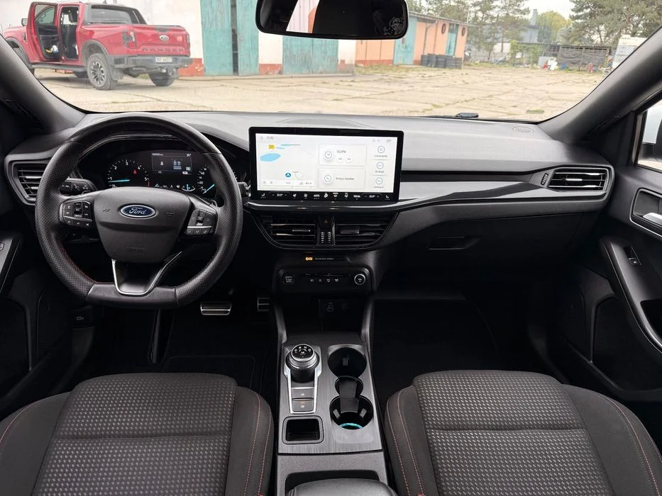 Ford Focus Ford Focus kombi 1.5 EcoBlue St-line 23r LED Kamera Klapa Rewelacja – zdjęcie 3