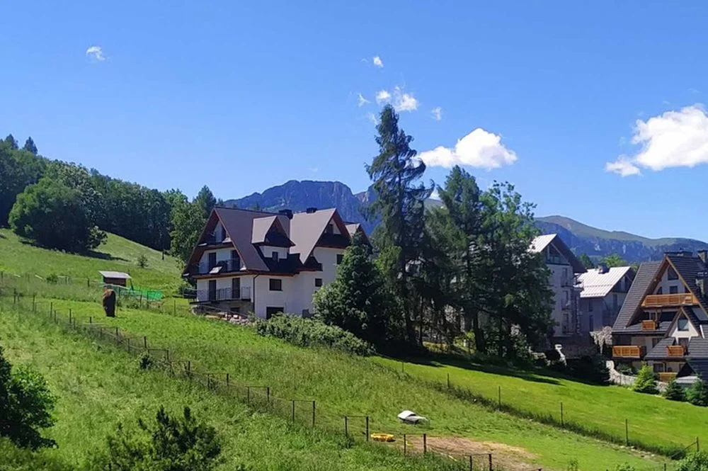 ZAKOPANE noclegi wakacje Apartament 2-4os / blisko KRUPÓWEK Centrum – zdjęcie 8