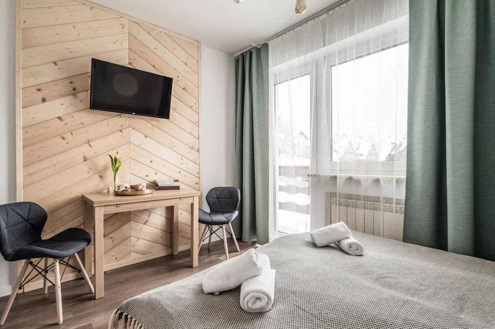 ZAKOPANE noclegi wakacje Apartament 2-4os / blisko KRUPÓWEK Centrum – zdjęcie 2