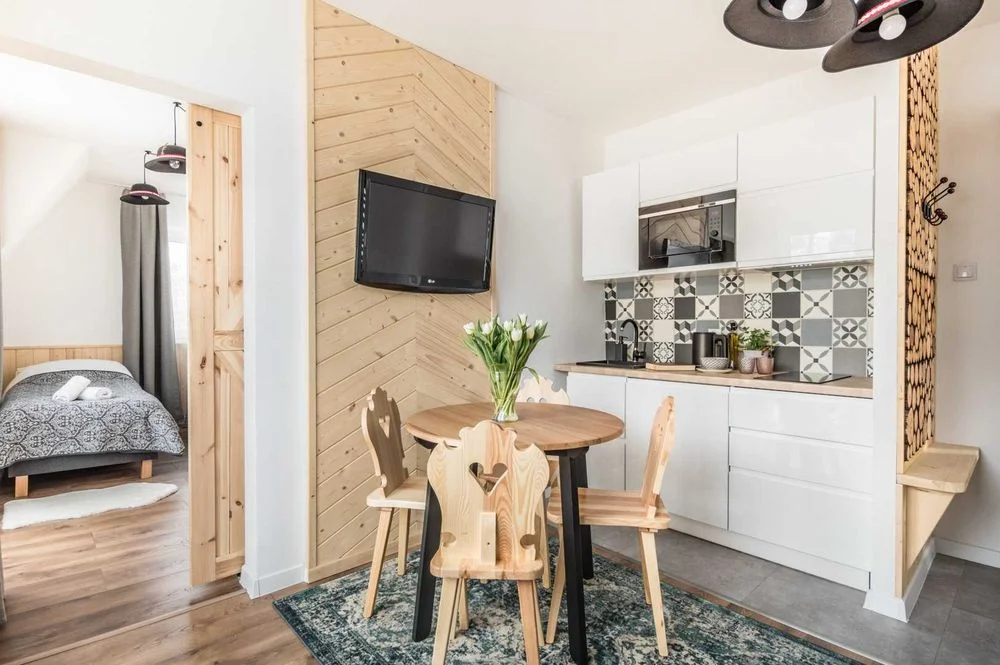 ZAKOPANE noclegi wakacje Apartament 2-4os / blisko KRUPÓWEK Centrum – zdjęcie 9