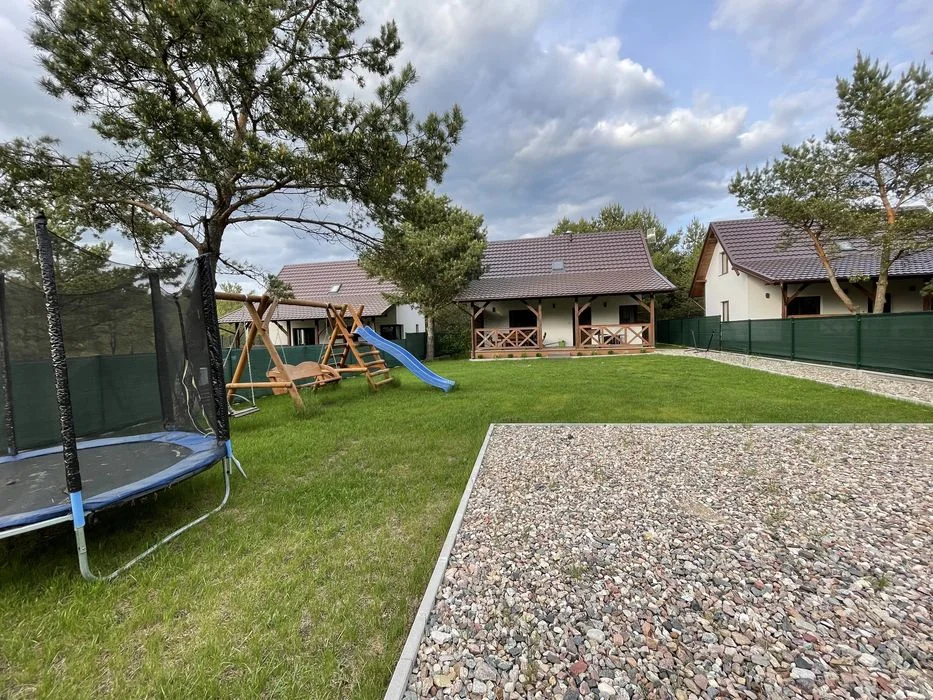 #Domek na kaszubach z jakuzzi i sauną. – zdjęcie 2