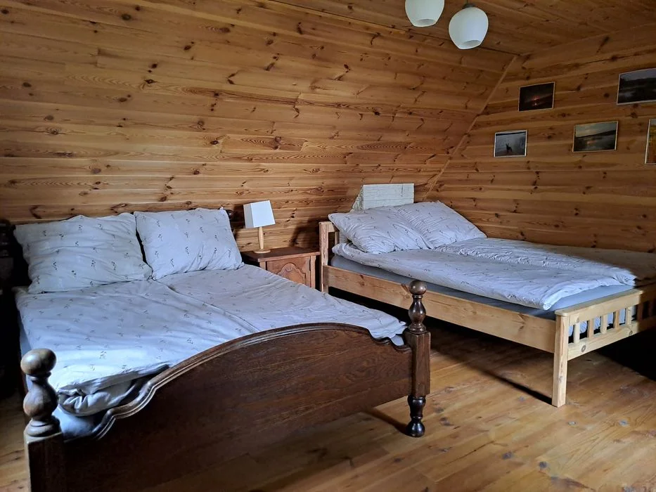 Domek dla 8 osób Podlaski z własną linią brzegową. Sejny, Suwałki, Augustów. – zdjęcie 8