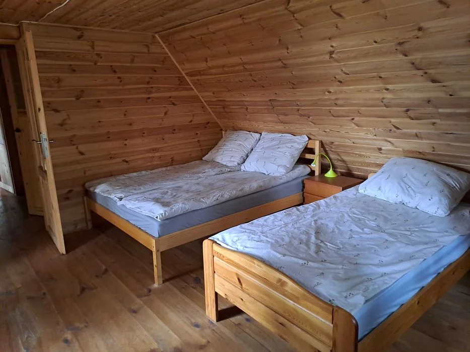 Domek dla 8 osób Podlaski z własną linią brzegową. Sejny, Suwałki, Augustów. – zdjęcie 10