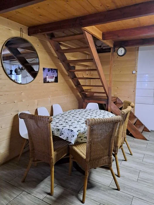 Domek dla 8 osób Podlaski z własną linią brzegową. Sejny, Suwałki, Augustów. – zdjęcie 11