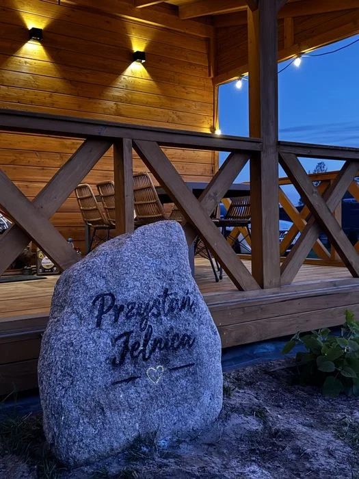 Domek z jacuzzi ! Na wyłączność – Kominek + Ognisko – Międzyrzec Podlaski – zdjęcie 6