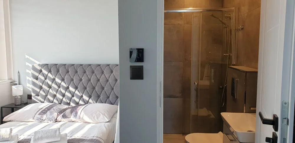 Wolne pokoje z łazienkami w Międzyzdrojach – zdjęcie 2