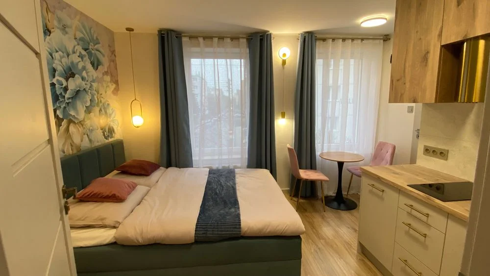 Przy plaży Gdańsk Brzeźno apartamenty 2-4 osoby – zdjęcie 11