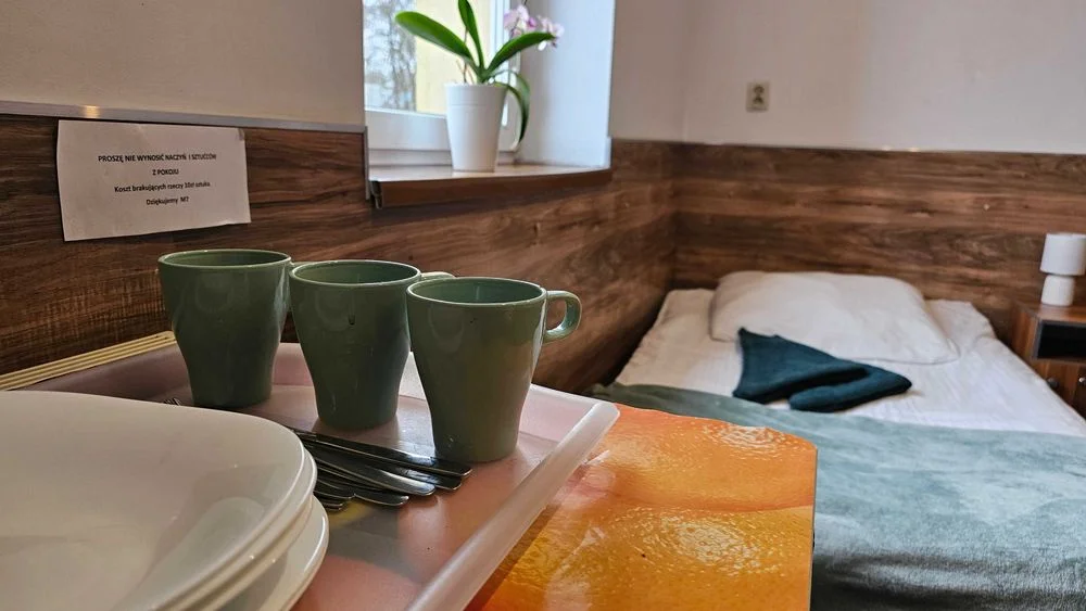 kwatery pracownicze, noclegi, hostel łódź, pokoje z łazienkami – zdjęcie 5