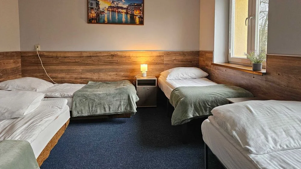 kwatery pracownicze, noclegi, hostel łódź, pokoje z łazienkami