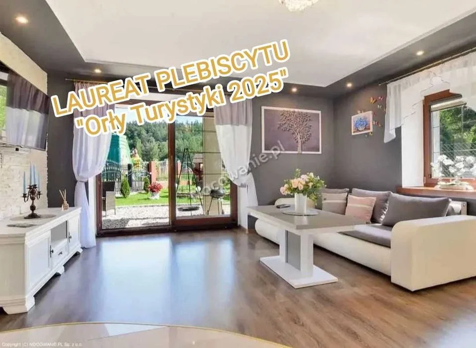 Apartament Górska Niezapominajka z prywatnym ogrodem w Polanicy-Zdroju – zdjęcie 3