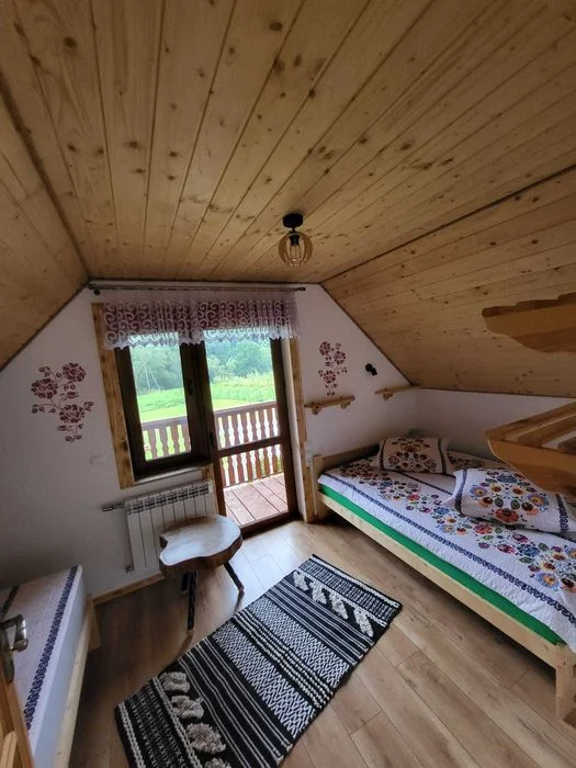 Domki - Noclegi w Bieszczadach "Domki wypoczynkowe Pod Lipą" – zdjęcie 8