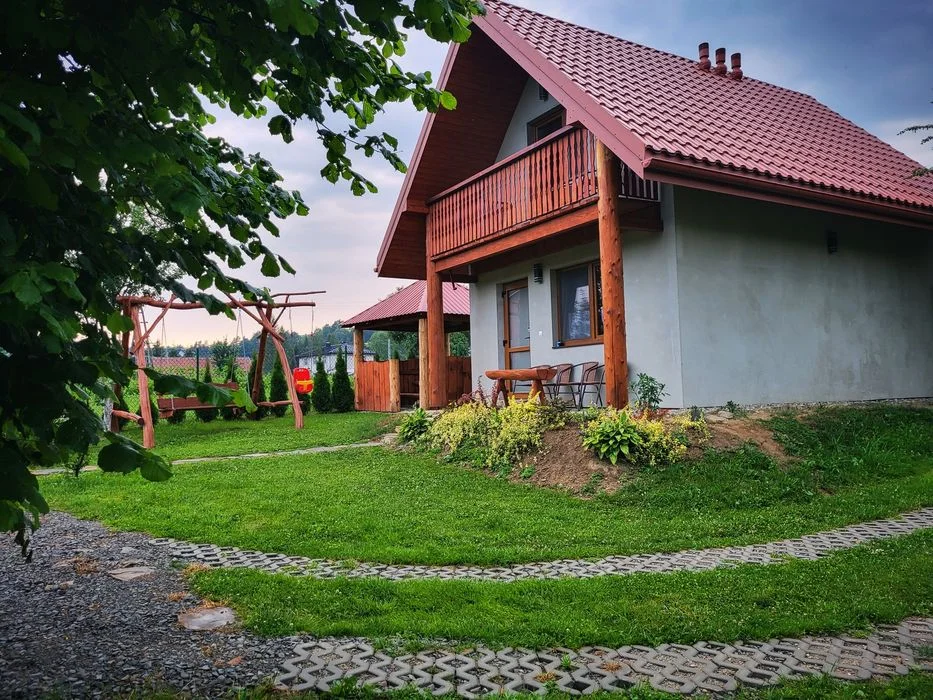 Domki - Noclegi w Bieszczadach "Domki wypoczynkowe Pod Lipą" – zdjęcie 2