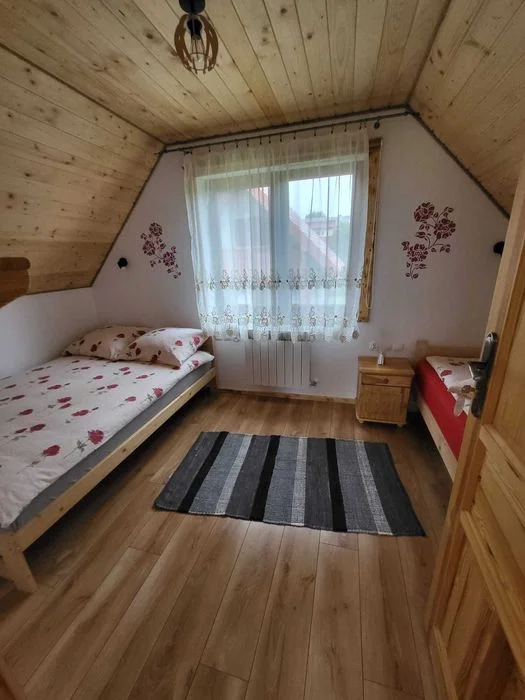 Domki - Noclegi w Bieszczadach "Domki wypoczynkowe Pod Lipą" – zdjęcie 7