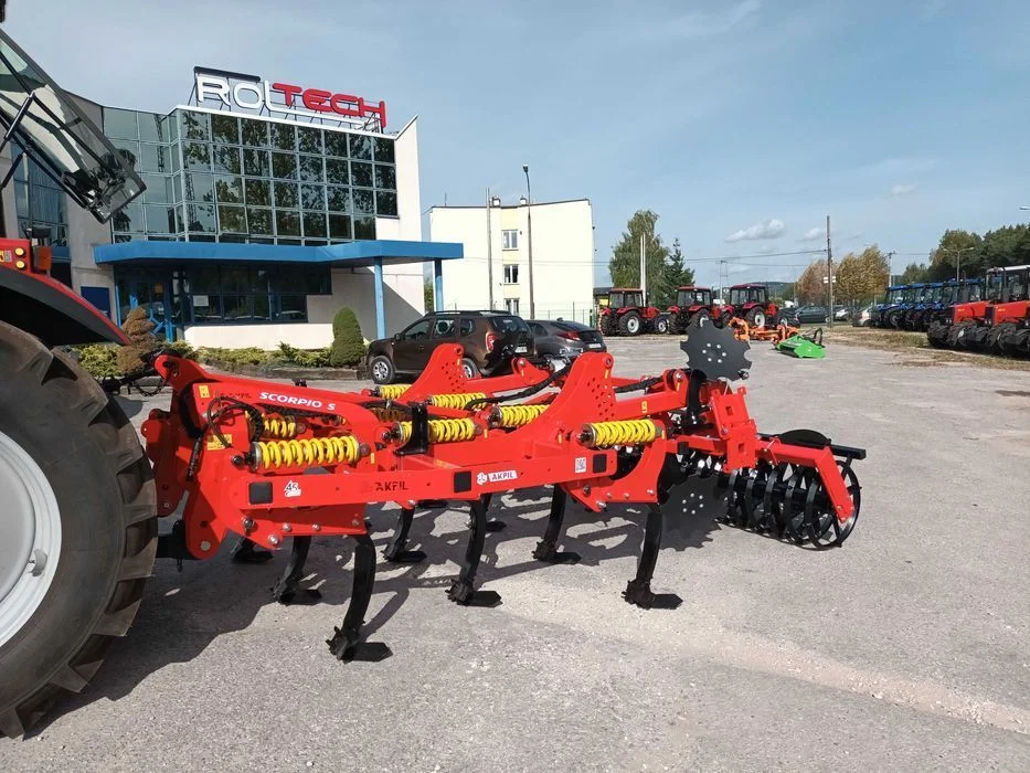 Agregat Bezorkowy Akpil Scorpio 3,0m ! Mandam Landstal – zdjęcie 7