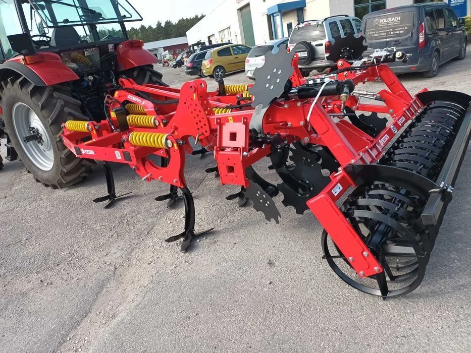Agregat Bezorkowy Akpil Scorpio 3,0m ! Mandam Landstal – zdjęcie 8