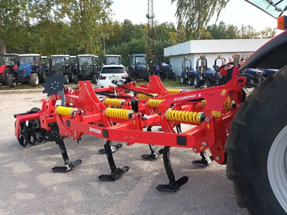Agregat Bezorkowy Akpil Scorpio 3,0m ! Mandam Landstal – zdjęcie 5