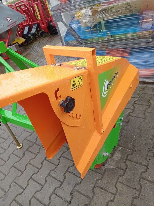 Obsypnik do pryzm kopców marki frisma wzmacniany VARIIS – zdjęcie 6