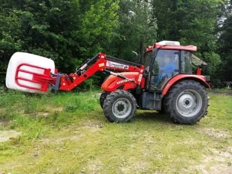 Ładowacz czołowy TUR URSUS – zdjęcie 8