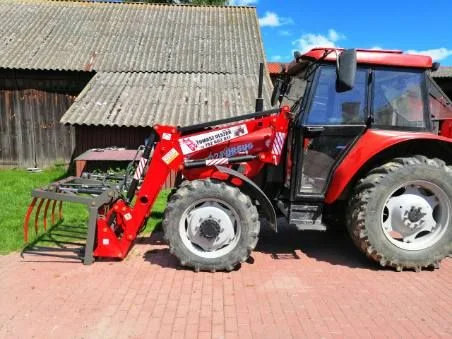 Ładowacz czołowy TUR URSUS – zdjęcie 7