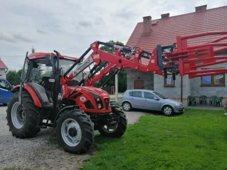 Ładowacz czołowy TUR URSUS – zdjęcie 6