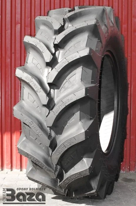 BAZA Opona 420/70R24 Petlas TA-110 Szeroka Mocna + Tani Kurier ! OKAZJA ! – zdjęcie 3