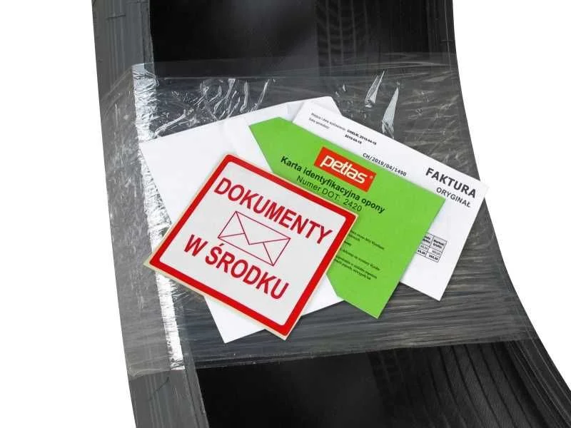 BAZA Opona 420/70R24 Petlas TA-110 Szeroka Mocna + Tani Kurier ! OKAZJA ! – zdjęcie 8