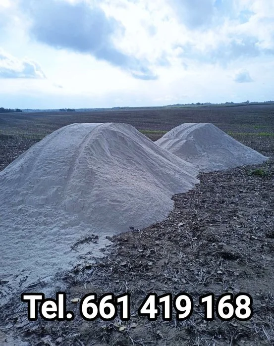 Kreda nawozowa z Kornicy, Wapno nawozowe, Wapno rolnicze - KORNICA