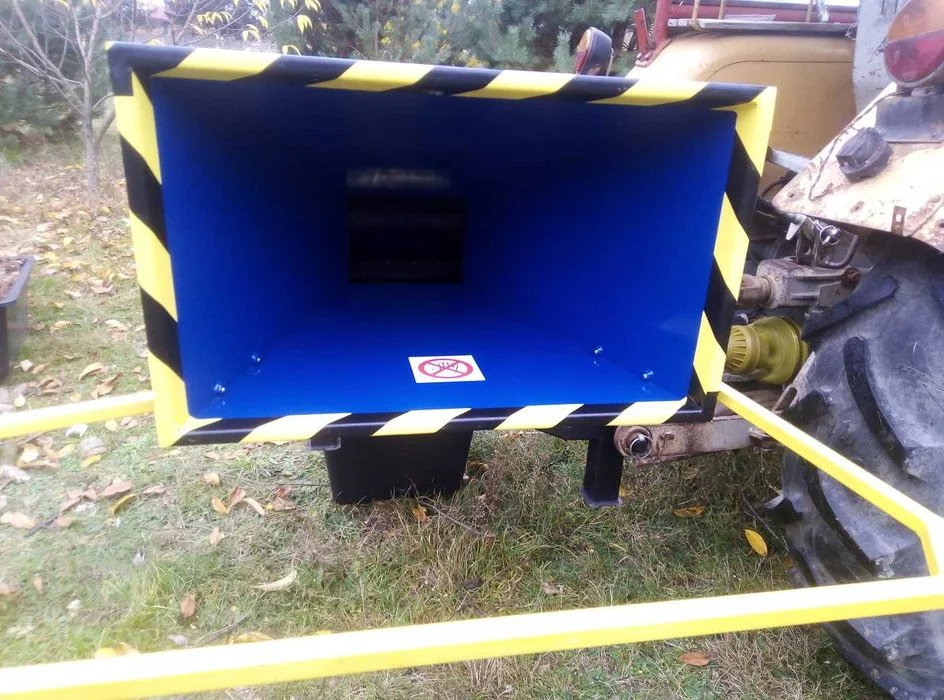 Mechanizm W250-do 11cm- rebaka rębak rozdrabniacz walcowy rembak opał – zdjęcie 10