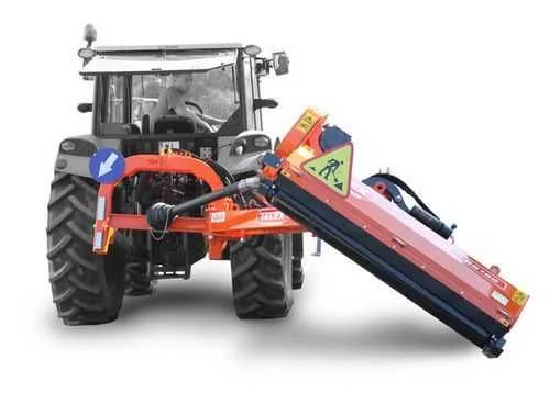 Kosiarka Bijakowa Mulczer TALEX Leopard 1,0m - 2,8m Rozdrabniacz – zdjęcie 6