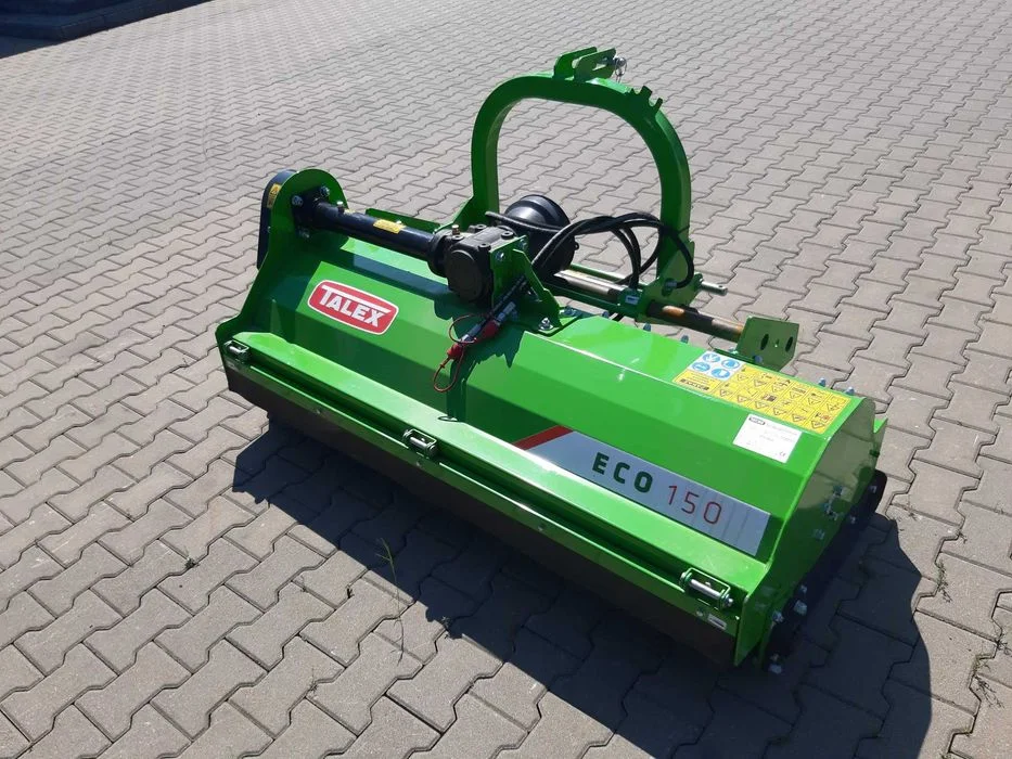 Kosiarka Bijakowa Mulczer TALEX Leopard 1,0m - 2,8m Rozdrabniacz – zdjęcie 5