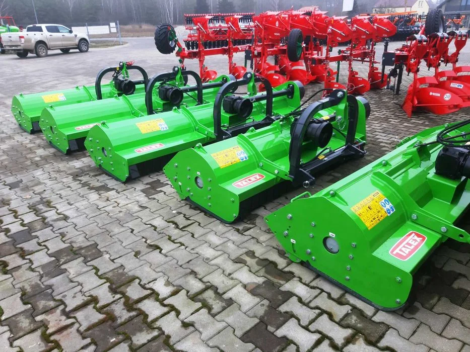 Kosiarka Bijakowa Mulczer TALEX Leopard 1,0m - 2,8m Rozdrabniacz – zdjęcie 2