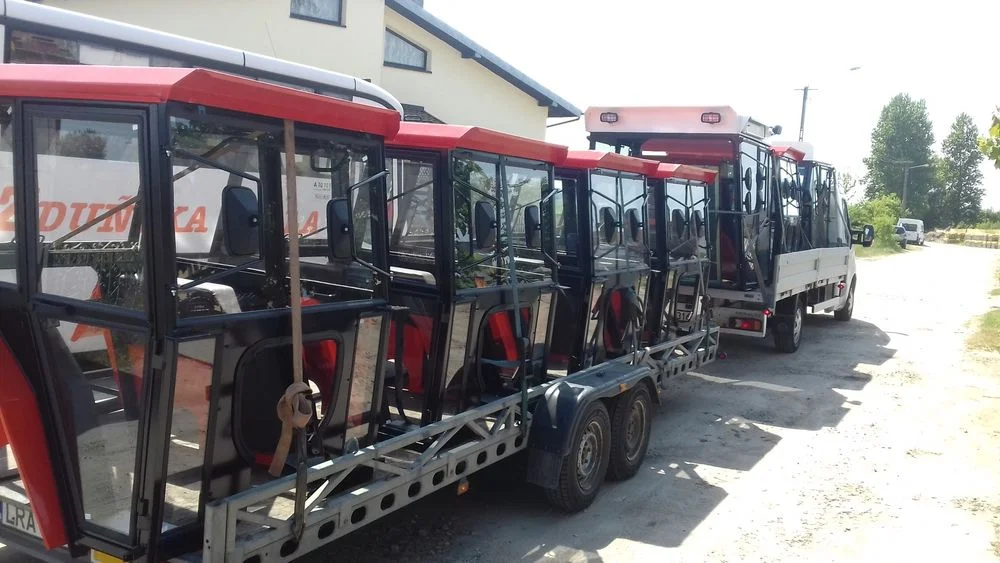 Kabina kabiny ciagnikowe c330 c360 mf t25 – zdjęcie 5